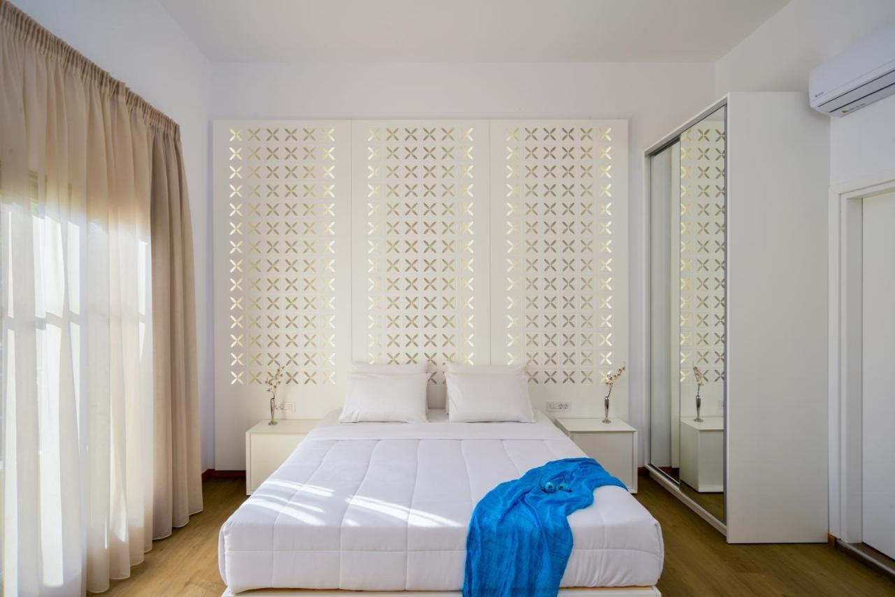Elia Portou Luxury Residence Chania  Luaran gambar