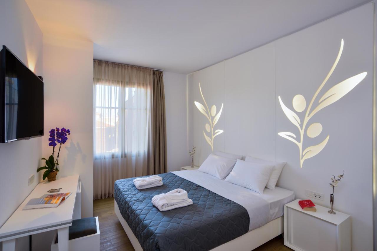 Elia Portou Luxury Residence Chania  Luaran gambar
