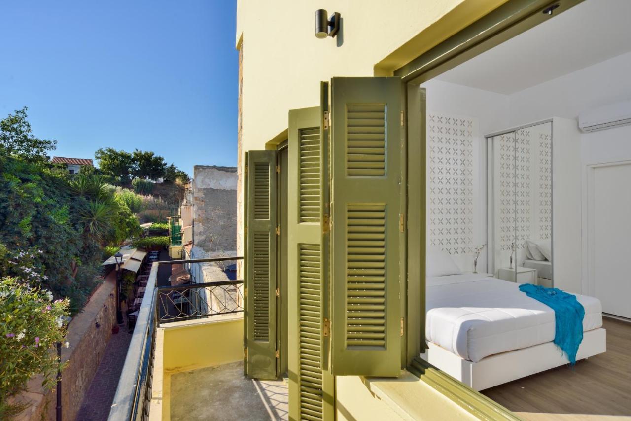 Elia Portou Luxury Residence Chania  Luaran gambar