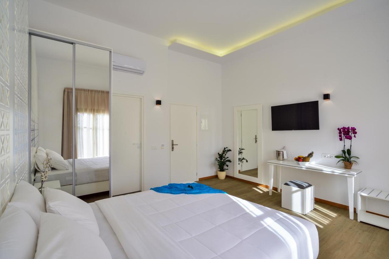 Elia Portou Luxury Residence Chania  Luaran gambar