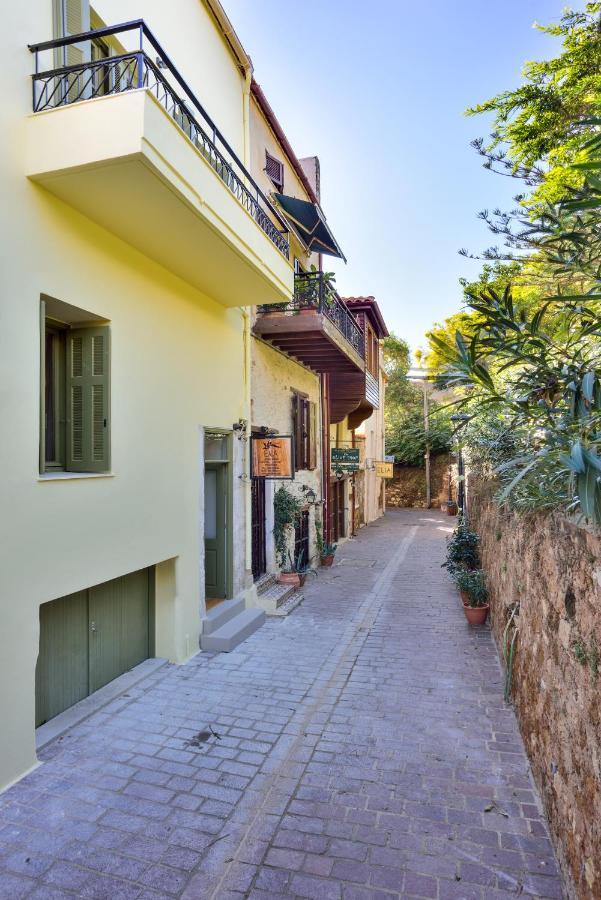 Elia Portou Luxury Residence Chania  Luaran gambar