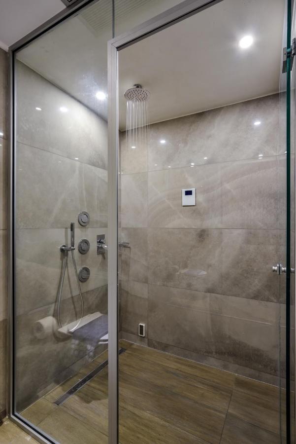 Elia Portou Luxury Residence Chania  Luaran gambar