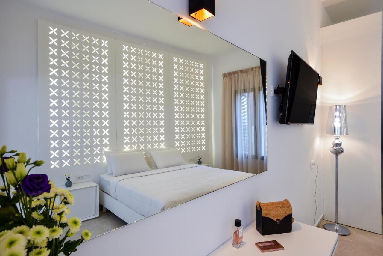 Elia Portou Luxury Residence Chania  Luaran gambar
