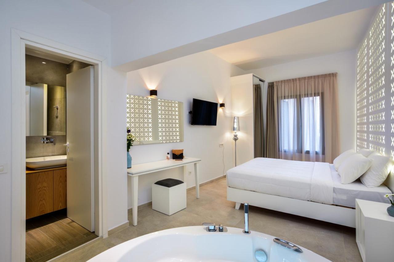 Elia Portou Luxury Residence Chania  Luaran gambar