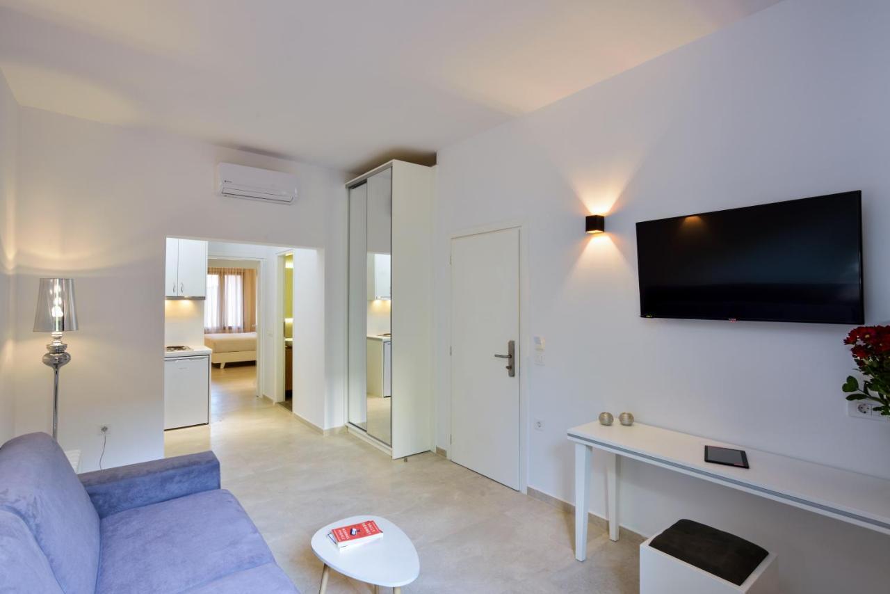 Elia Portou Luxury Residence Chania  Luaran gambar