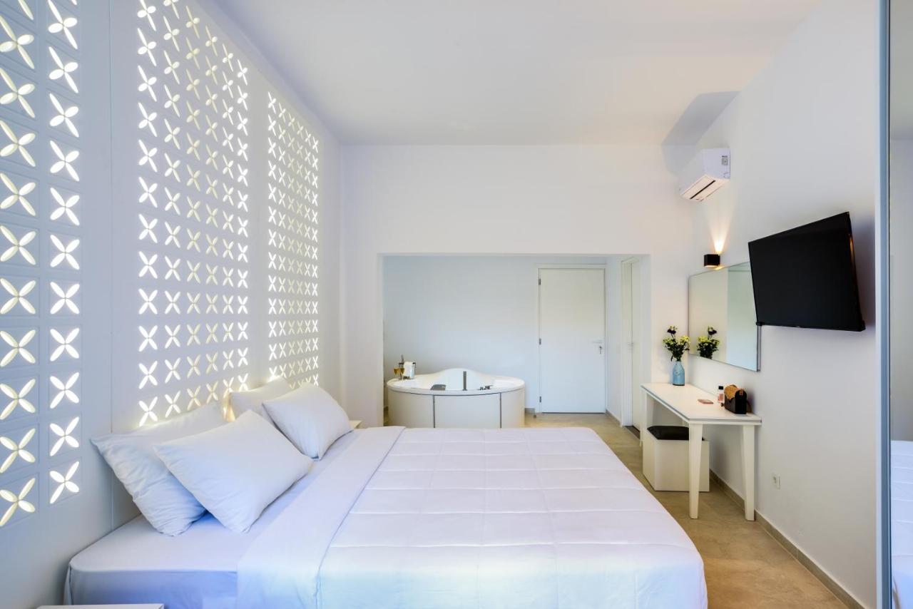 Elia Portou Luxury Residence Chania  Luaran gambar
