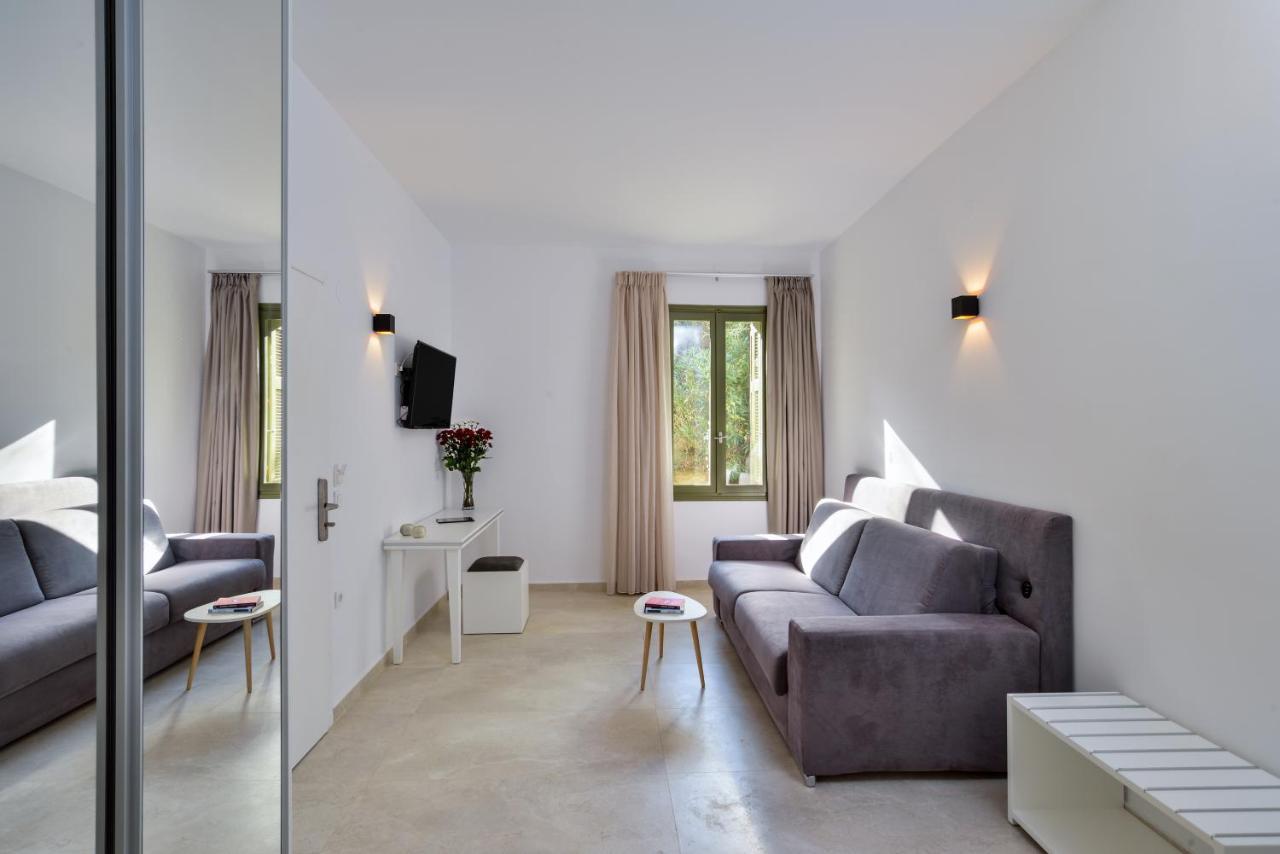 Elia Portou Luxury Residence Chania  Luaran gambar