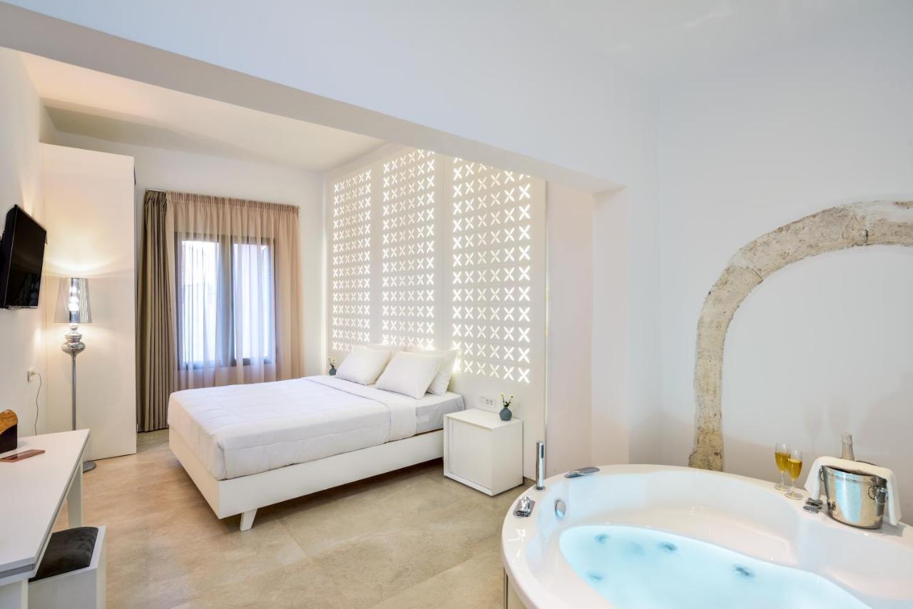 Elia Portou Luxury Residence Chania  Luaran gambar