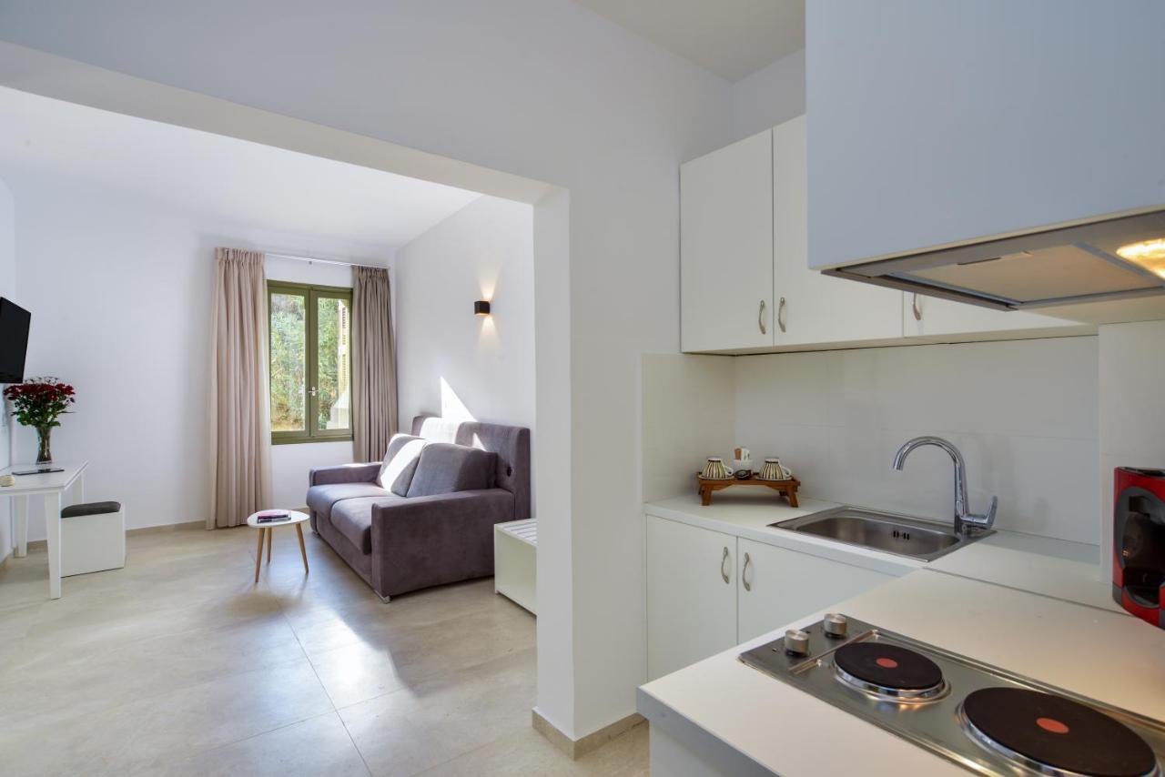 Elia Portou Luxury Residence Chania  Luaran gambar