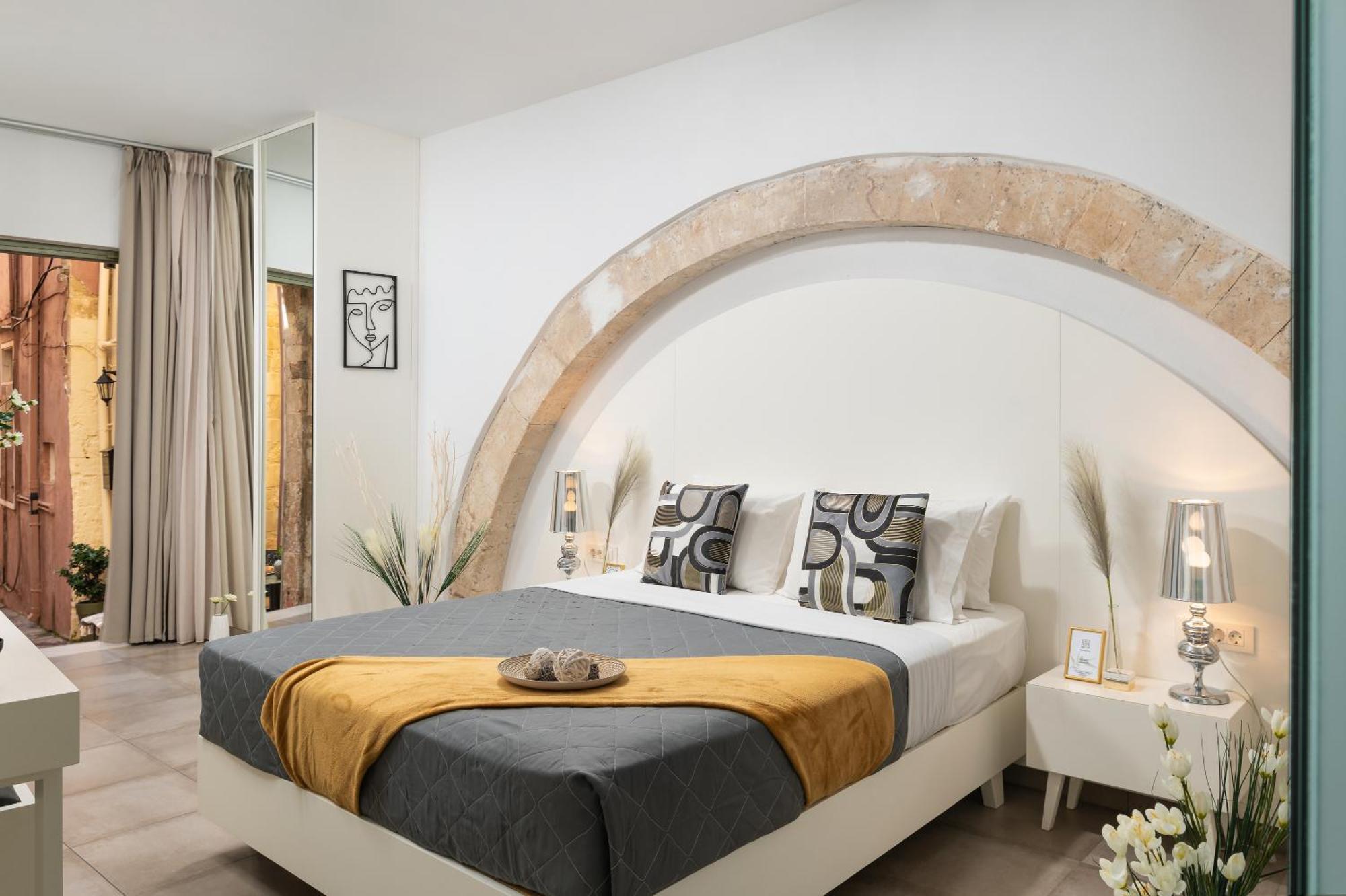 Elia Portou Luxury Residence Chania  Luaran gambar