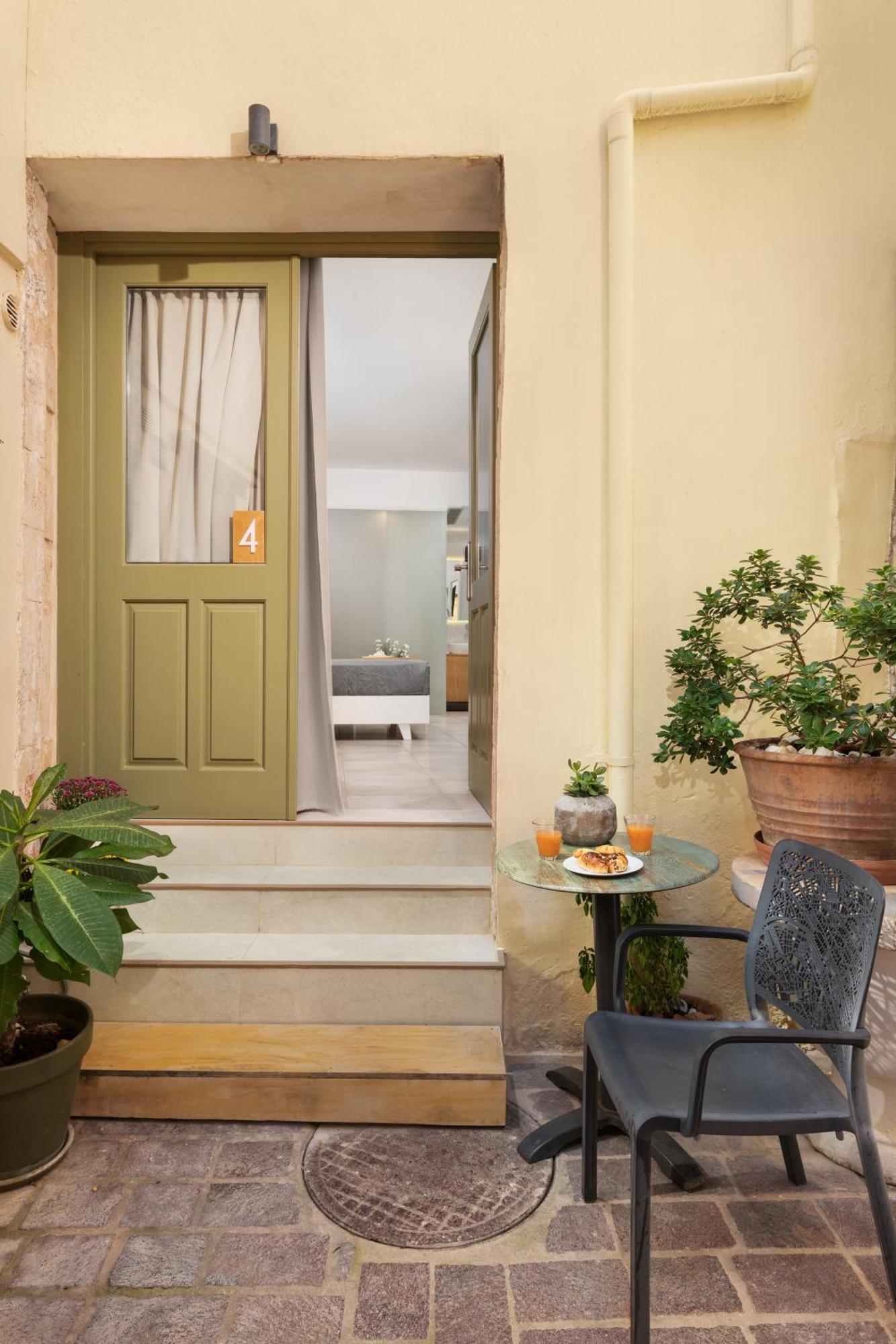 Elia Portou Luxury Residence Chania  Luaran gambar